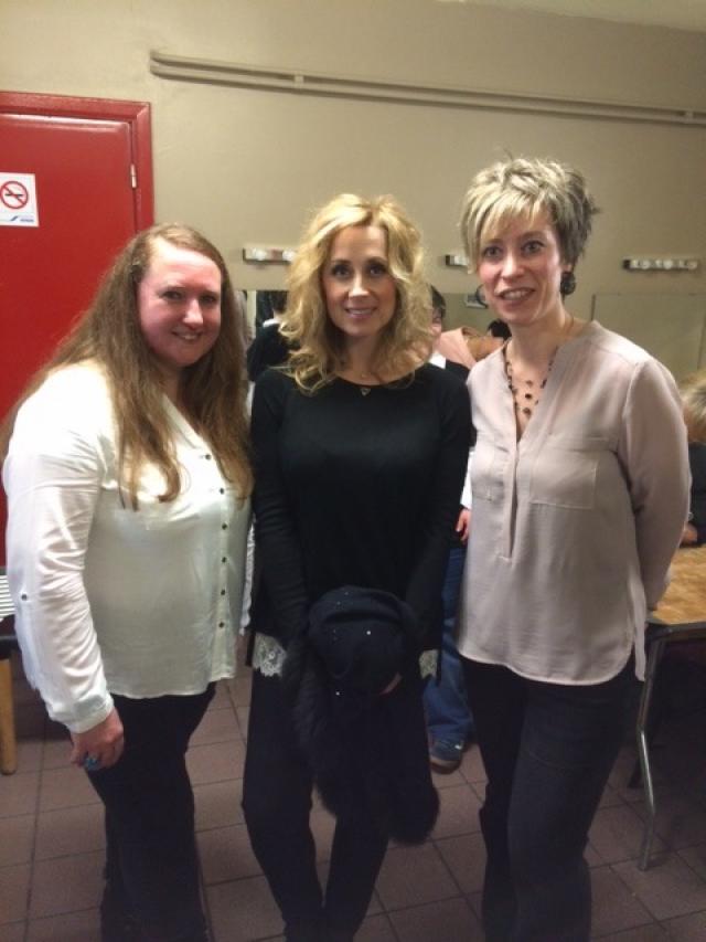 Meet&greet; Lara Fabian